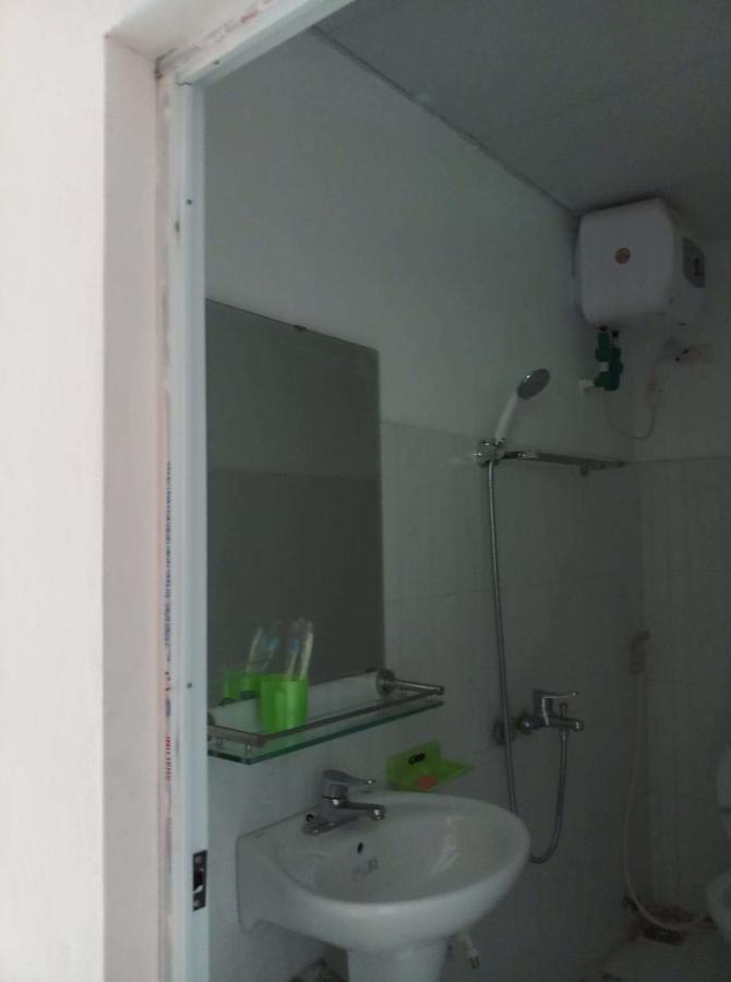 Lung Ho motel Làng Cac Eksteriør bilde