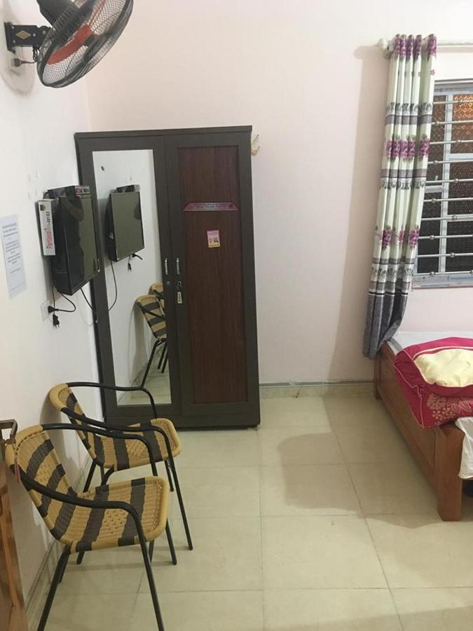 Lung Ho motel Làng Cac Eksteriør bilde